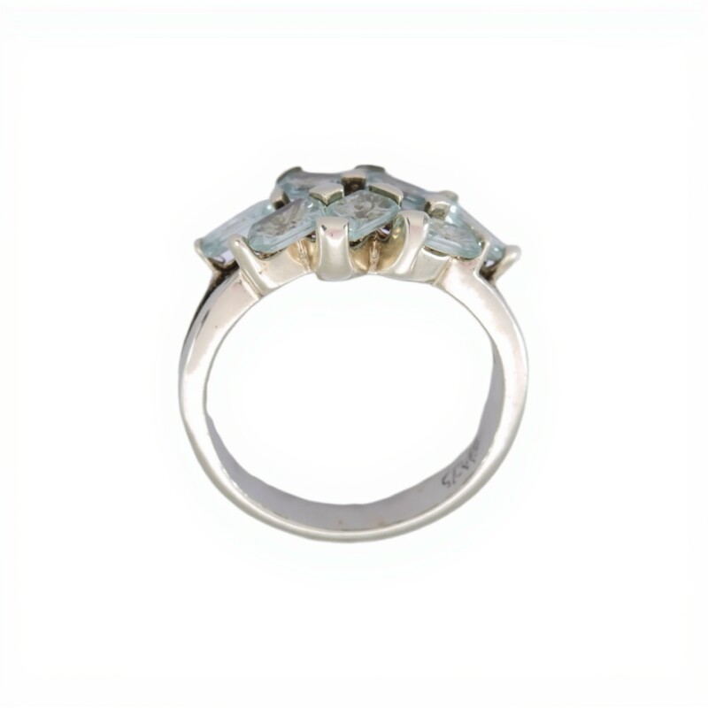 Anillo Varios-Plata 925-Piedra Zirconia-AN3259 conpiedra