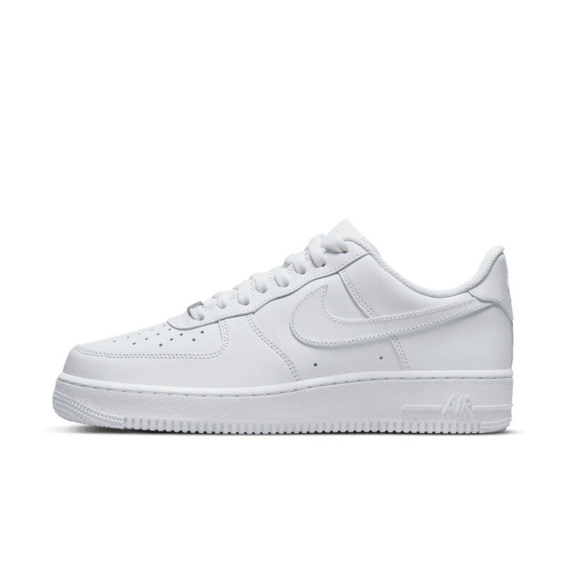 Championes Air Force 1 '07 de Hombre Blanco