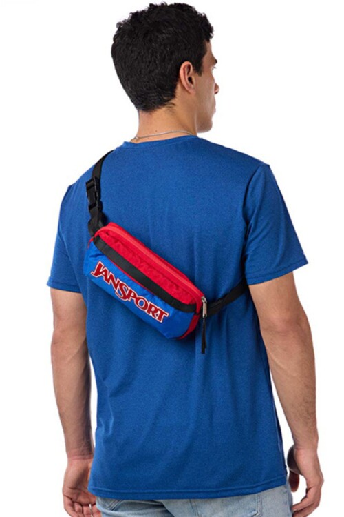 RIÑONERA WASHINGTON WAISTPACK RED TAPE