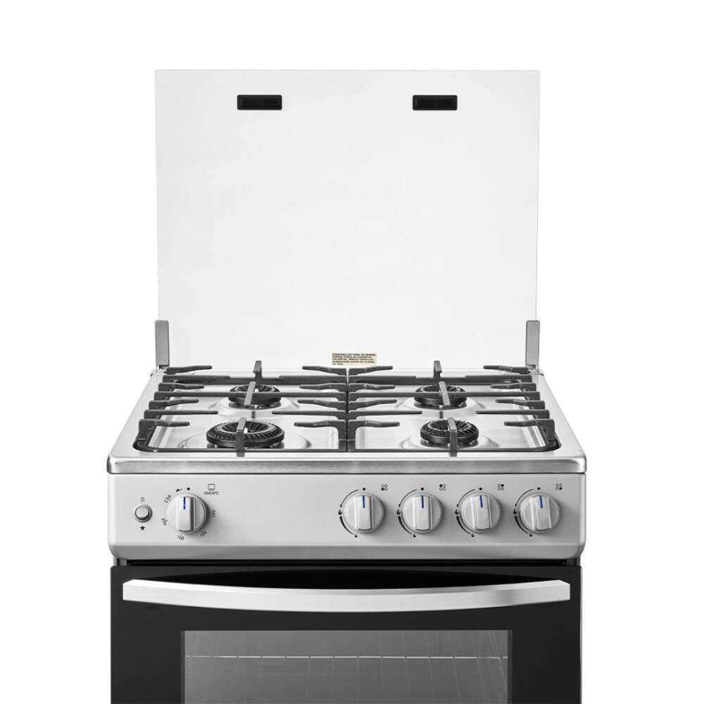Cocina A Gas 70L - 4 Hornallas - Midea Cocina A Gas 70L - 4 Hornallas - Midea