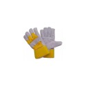 PAR DE GUANTES DE CUERO JEAN PAR DE GUANTES DE CUERO JEAN