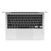 Macbook Air M4 13 2025 MW0W3LL/A 10C Cpu/8C Gpu/16Gb/256G SLV Macbook Air M4 13 2025 MW0W3LL/A 10C Cpu/8C Gpu/16Gb/256G SLV