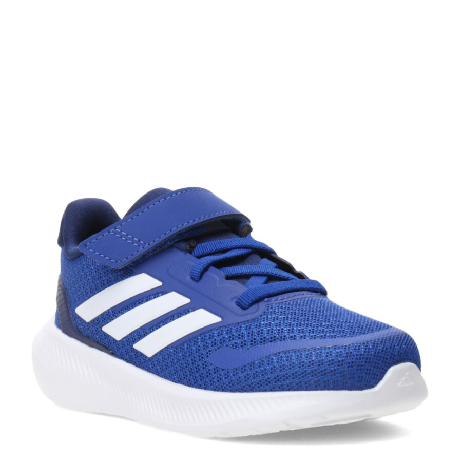 Championes de Niños Adidas Run Falcon 5 Infantil RoyalMariB