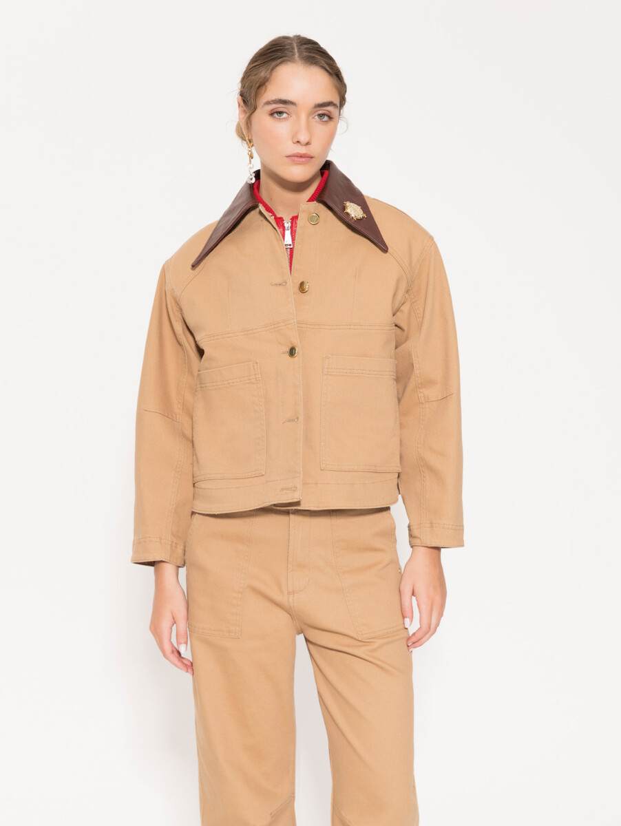 CHAQUETA OWEN 