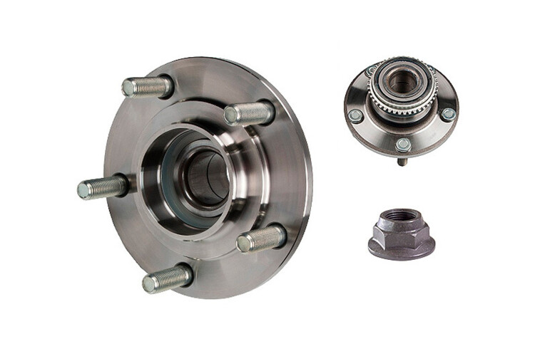 Rueda Trasera Maza Mitsubishi Outlander 01-08 int.Ø30x ext.Ø138x72 Rueda Trasera Maza Mitsubishi Outlander 01-08 int.Ø30x ext.Ø138x72