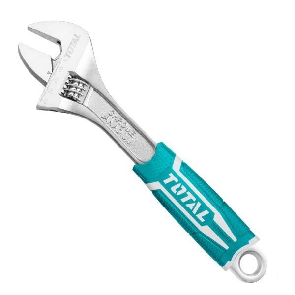 LLAVE AJUSTABLE 6´ TOTAL INDUSTRIAL LLAVE AJUSTABLE 6´ TOTAL INDUSTRIAL