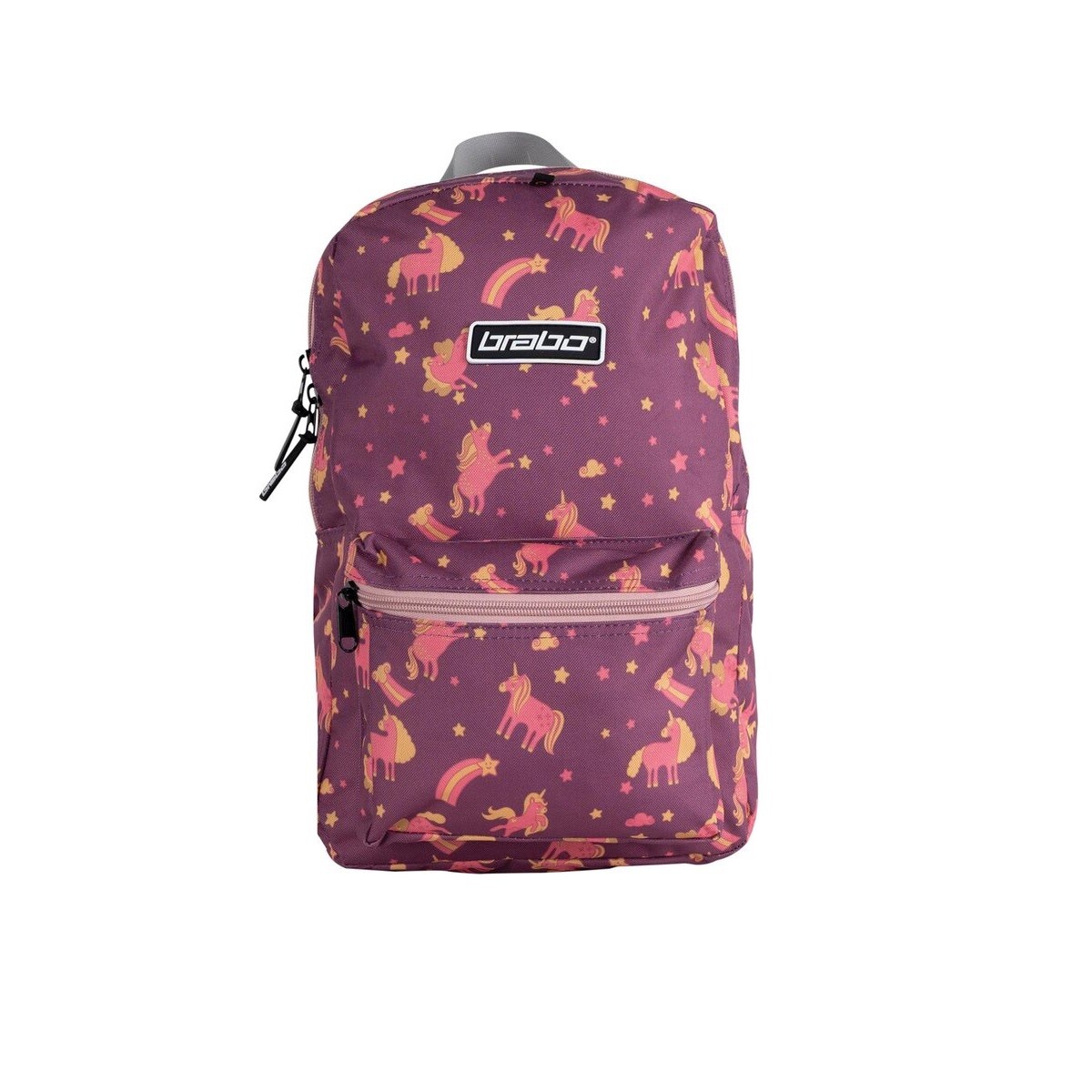 Backpack Unicorn Purple - Varios 