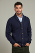 CARDIGAN ROCAY POLANCO Azul