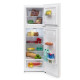Heladera James No Frost 275L Freezer Frío Seco Blanca 2 Puertas Heladera James No Frost 275L Freezer Frío Seco Blanca 2 Puertas