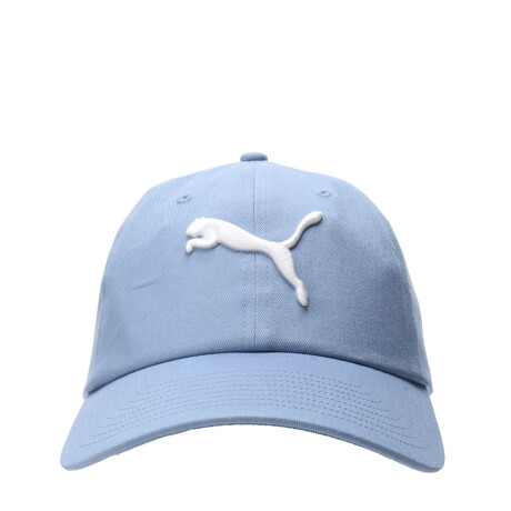 Gorra Puma Cat Bb Cap Celeste