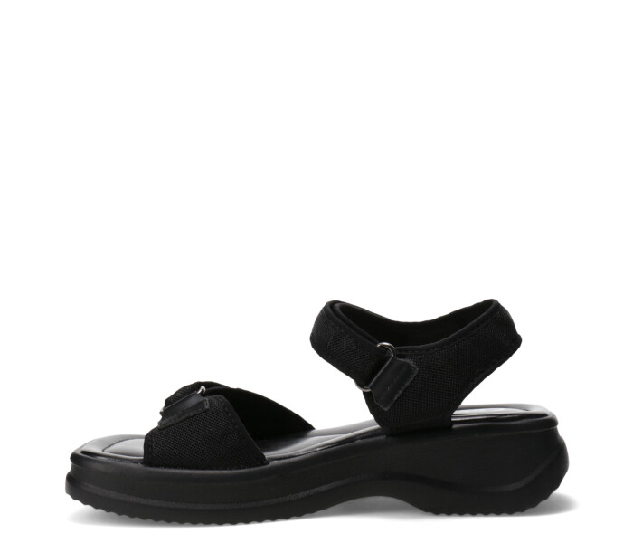 Sandalias de Mujer Miss Carol AZALA deportiva Negro