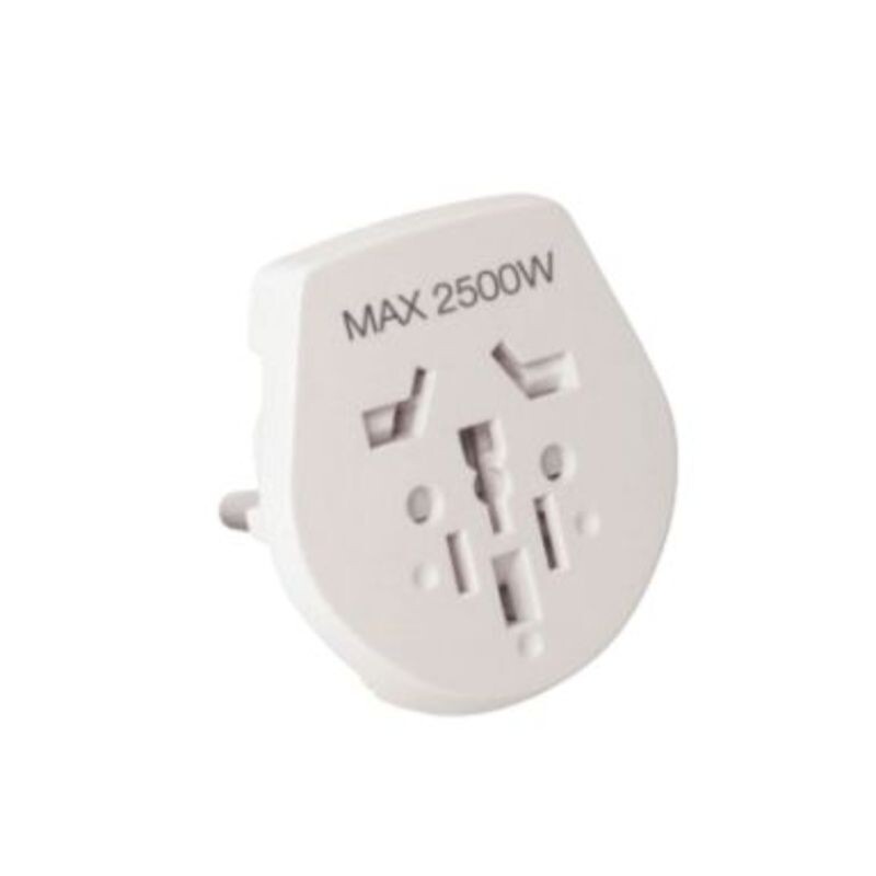 FICHA ADAPTADOR MULTIFORMATO FICHA SCHUKO CTUM FICHA ADAPTADOR MULTIFORMATO FICHA SCHUKO CTUM