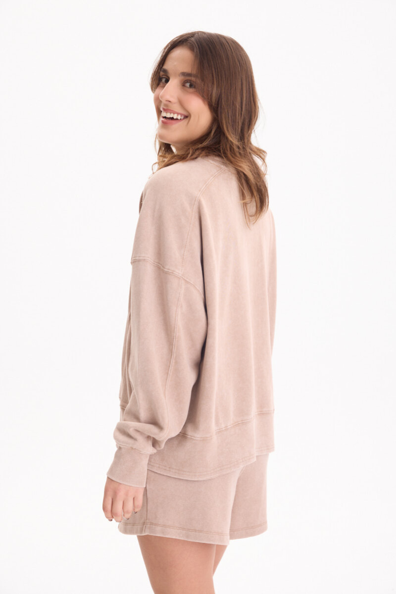 Buzo New York Beige