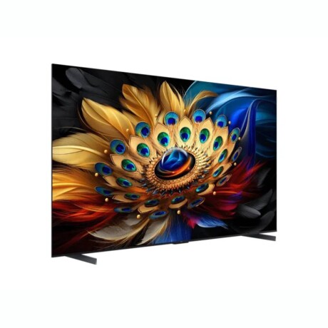 Smart Tv TCL 65' LCD QLED 4K UHD 65C655 Google Tv Con Control Remoto Smart Tv TCL 65' LCD QLED 4K UHD 65C655 Google Tv Con Control Remoto