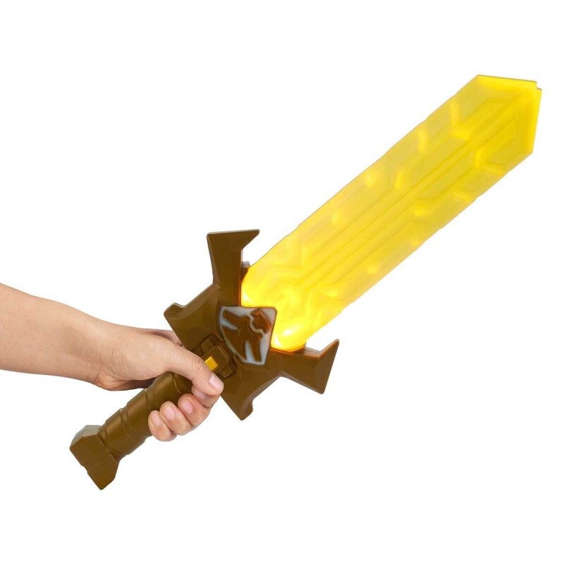 He Man Animated Espada De Poder Mattel HE MAN - ANIMATED ESPADA DE PODER