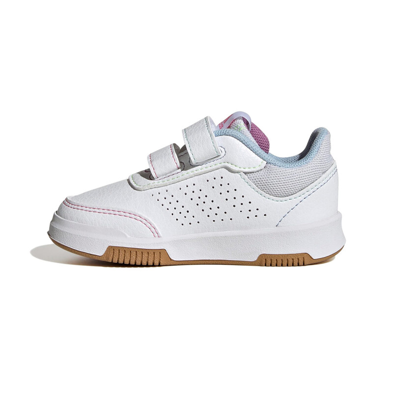 Championes Niña Adidas Tensaur Sport 2.0 Cf I Blanco-plata