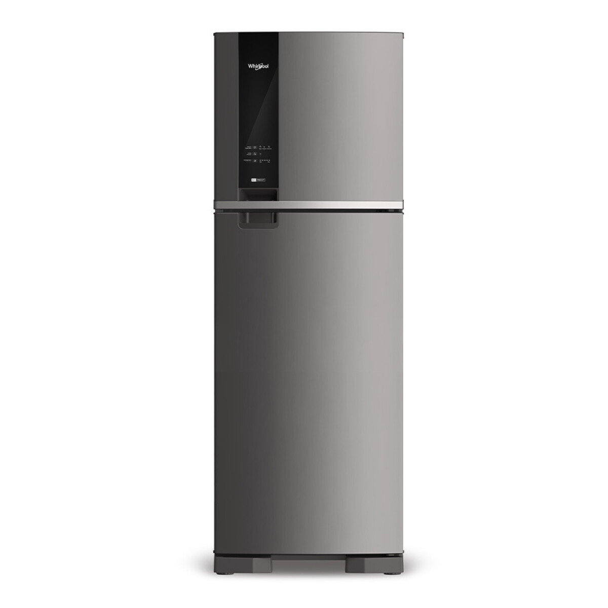 Heladera Whirlpool Touch 400/375 LTS Mod. WRM45VKDWC 
