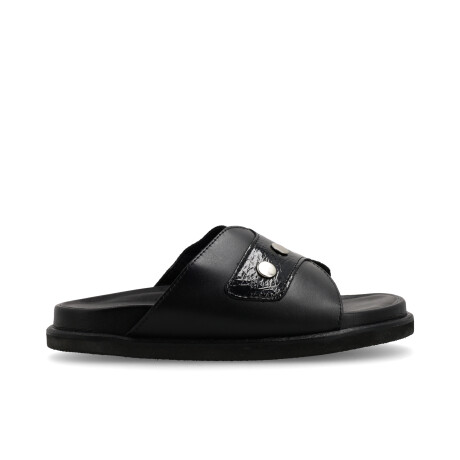 SANDALIAS VENET - CUERO JARDIM NEGRO