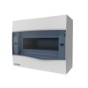 TABLERO EXT PLASTICO P/9 TM TRANSPARENTE BRUM TABLERO EXT PLASTICO P/9 TM TRANSPARENTE BRUM