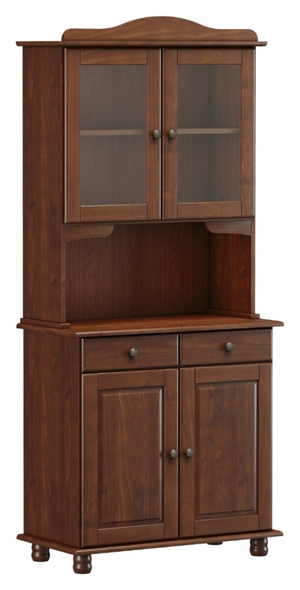 FINESTRA- CRISTALERO 2 PUERTAS 2 CAJONES 8926WN 