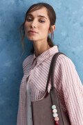 CAMISA VELERISTA Rosa Viejo