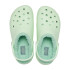 Platform Lined Clog - Mujer Jade Tint