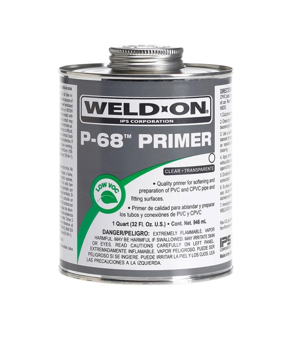 Imprimador Primer Weld-On® P-68 