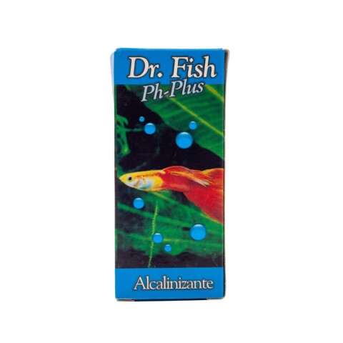 DR FISH ALCALINIZANTE DR FISH ALCALINIZANTE