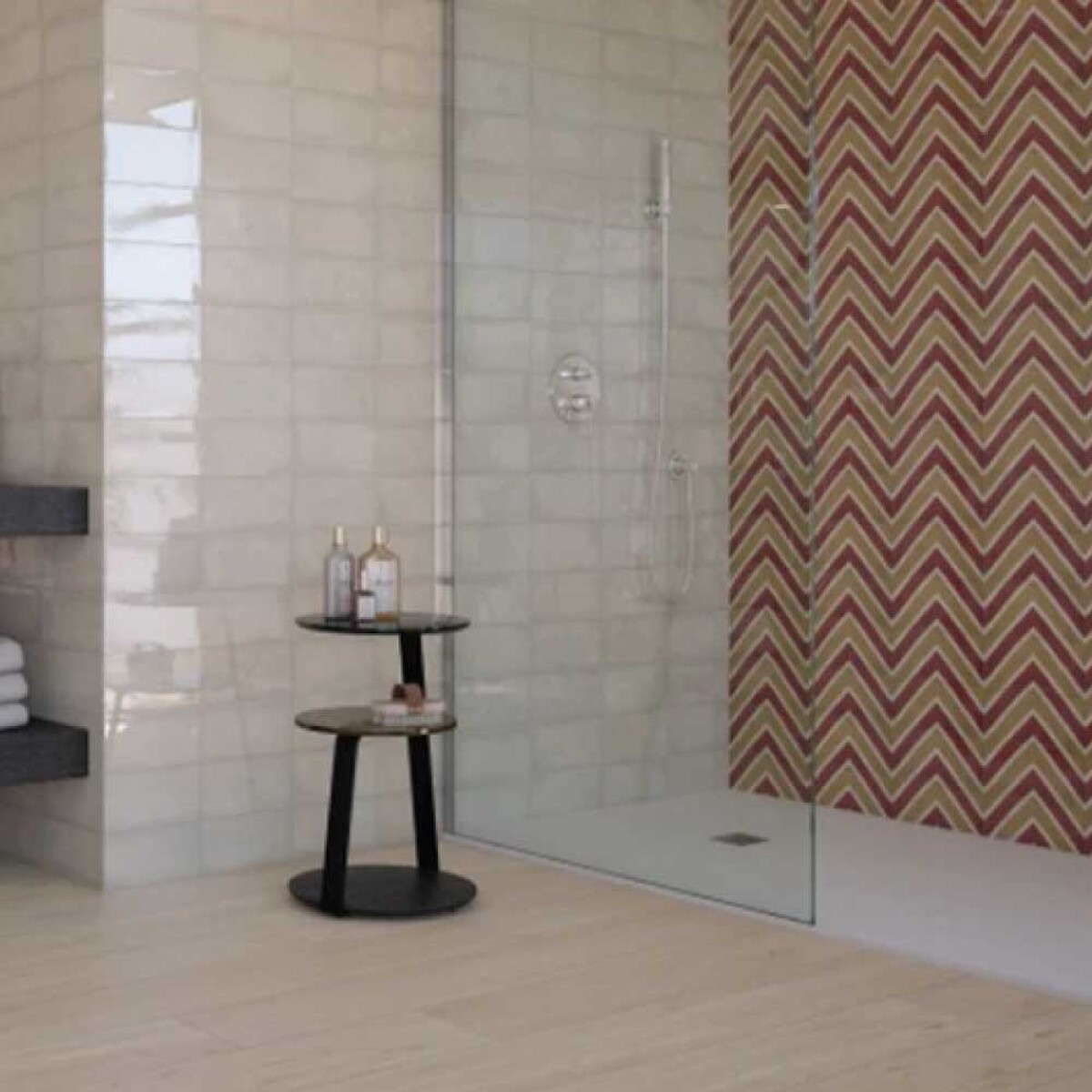 Porcelanato Belfast Maple - 1.2m2 