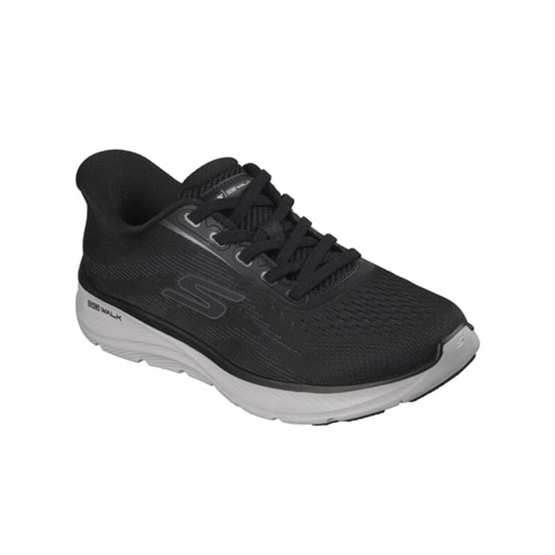 Championes Slip-Ins Go Walk Flex Plus Negro