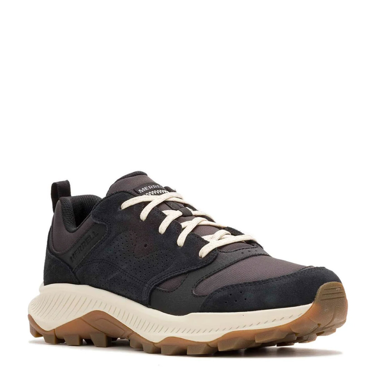 Championes de Hombre Merrell Tempo Sol - Negro 