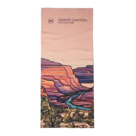 Bufanda Buff Coolnet Uv® National Parks Grand Canyon Multicolor