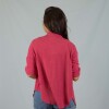 Camisa Lino Slowly Red