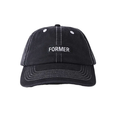 Gorro Former Legacy Rose Negro