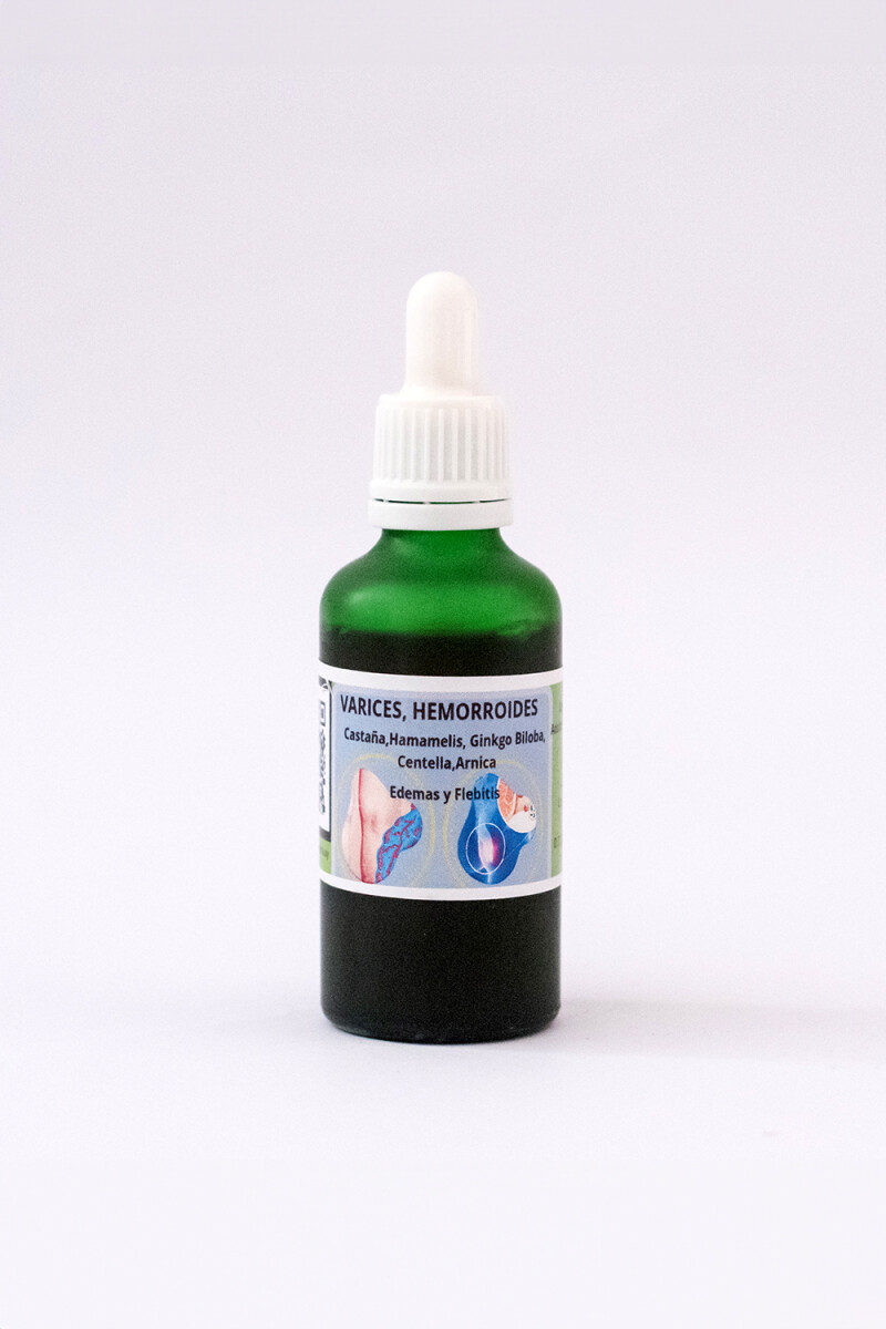 Gotas Circulación (Castaña, Centella Asiática, Hamamelis, Ginkgo Biloba y Arnica) · 50ml Gotas Circulación (Castaña, Centella Asiática, Hamamelis, Ginkgo Biloba y Arnica) · 50ml