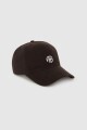 GORRA JEREMY Marron
