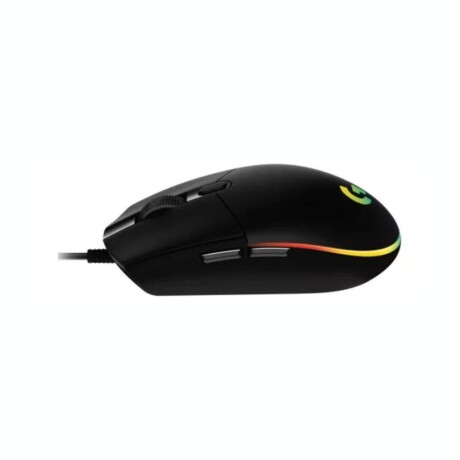 MOUSE CABLEADO LOGITECH G203 GAMING LIGHTSYNC Mouse Cableado LOGITECH G203 Gaming RGB - Black