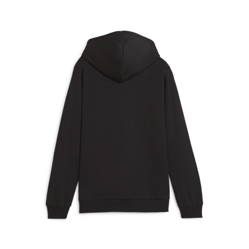 Canguro Puma Peñarol teamgoal Casual Hoody JR de Niños - 658619 03 Negro