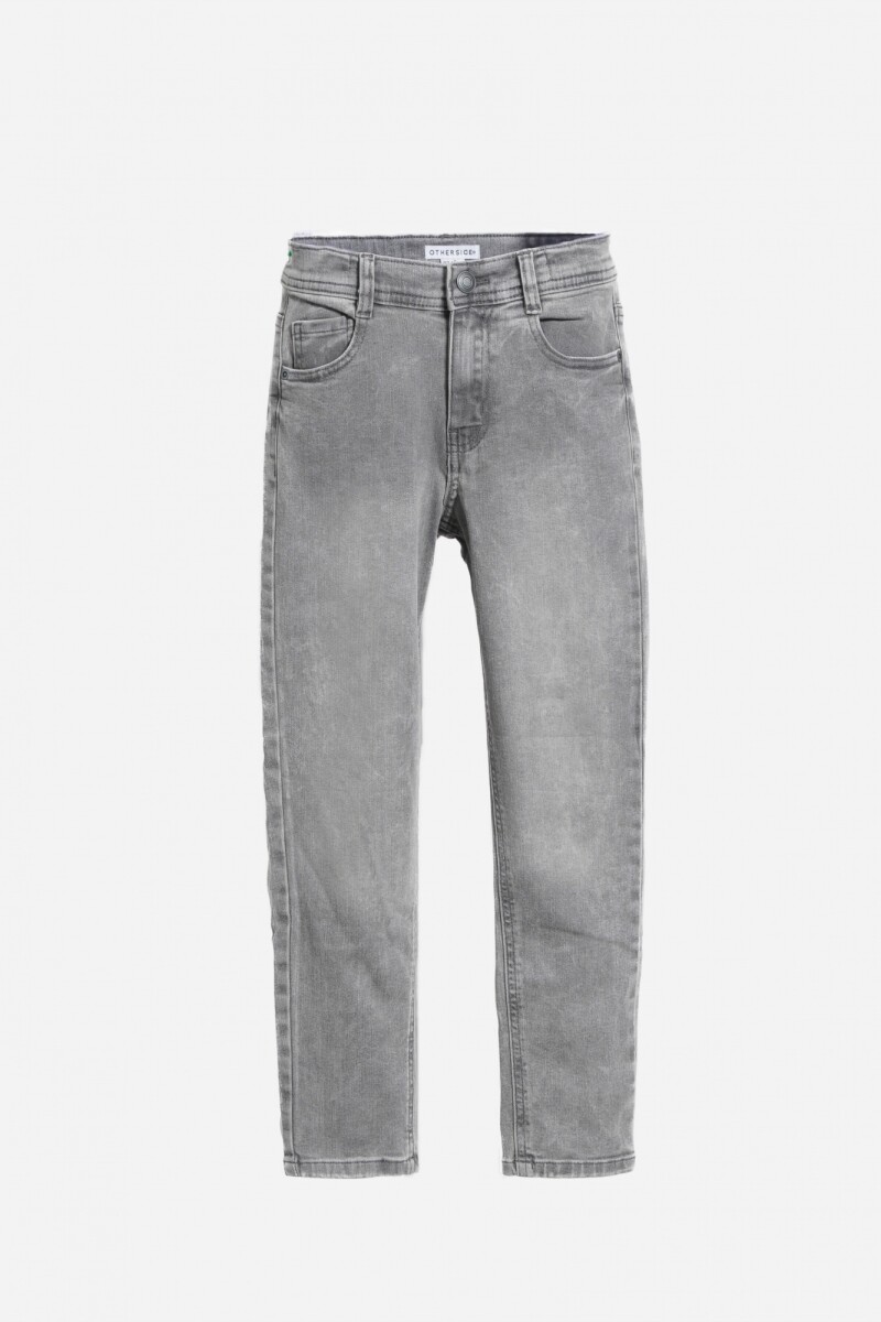 Jean recto GRIS