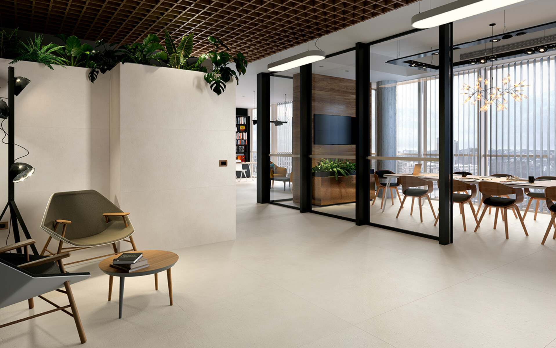 Porcelanato Diverso Mystic RT - 1.62m2 