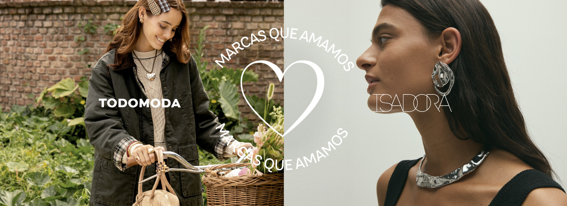Marcas que amamos