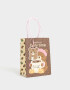 Accesorios Regalos Estampados Bolsa De Regalo Chica Estampada - Combinacion Multicolor
