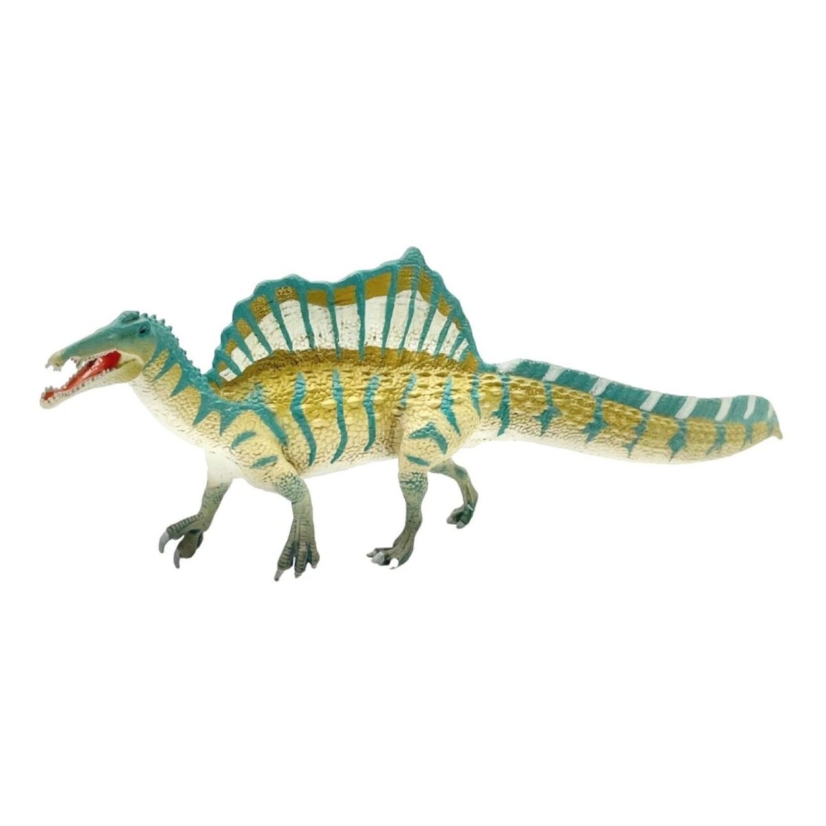 Dinosaurio Spinosaurus Mitologico Figura Safari Niño 