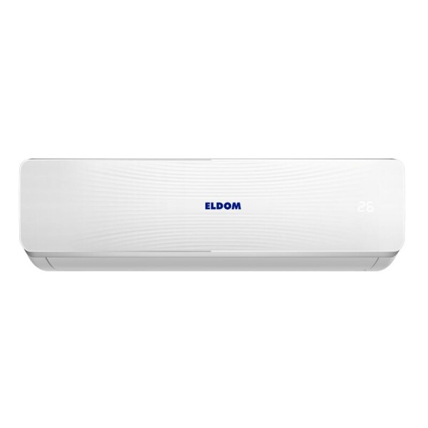 AIRE ACONDICIONADO INVERTER ELDOM 12000 BTU AIRE ACONDICIONADO INVERTER ELDOM 12000 BTU