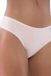 DEL RIO Pack trio bikini algodón Doce/Bco/Lila