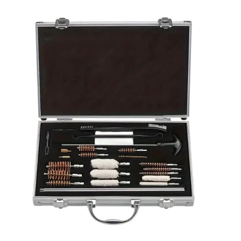Kit De Limpieza Para Rifles Varios Calibres Kit De Limpieza Para Rifles Varios Calibres
