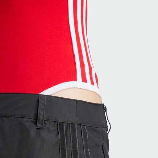 Body Adidas Adicolor Rojo