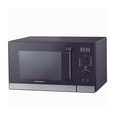 Microondas Futura 25 Lts con Gril N Negro