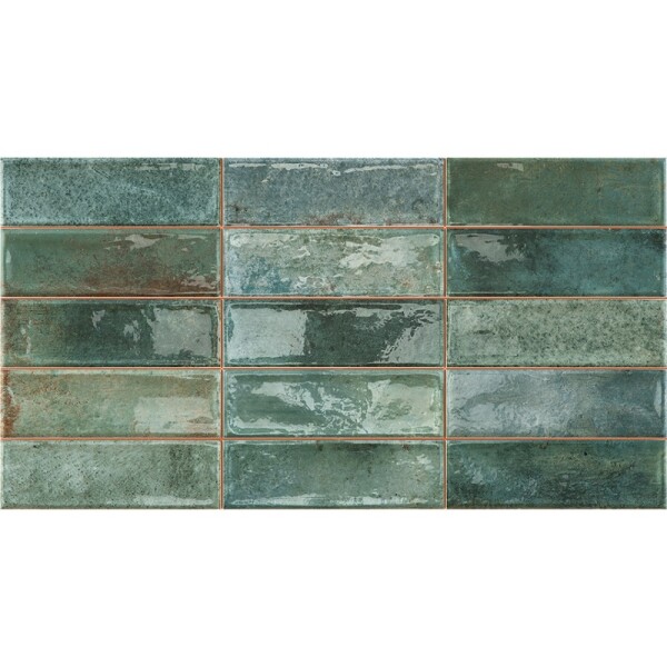 REVESTIMIENTO ARTLINE AQUA "A" 31.6X60 CM Revestimiento Artline Aqua "a" 31.6x60 Cm
