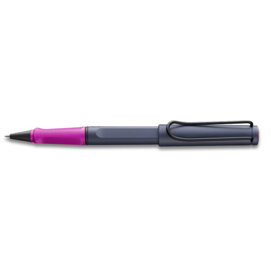 Bolígrafo LAMY Safari Pink Cliff Mate 0